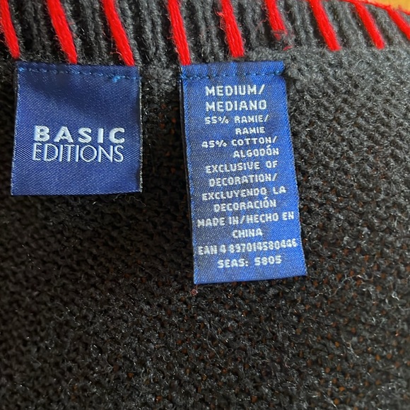 EUC Ladies Festive Holiday Vest - Picture 11 of 13